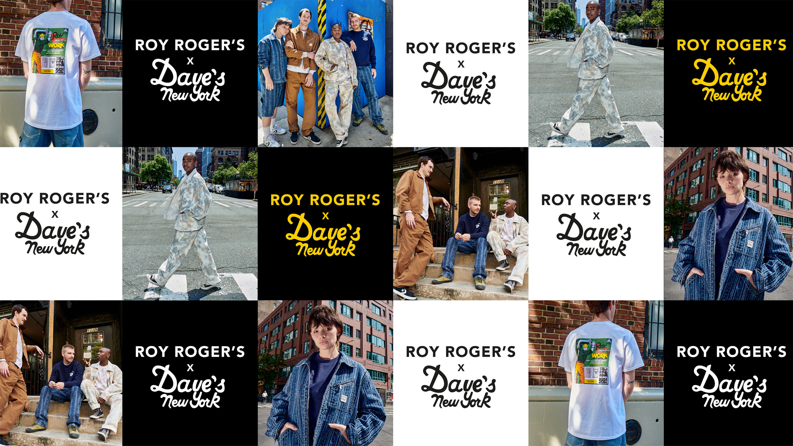 ROY ROGER'S_X_DAVE'S