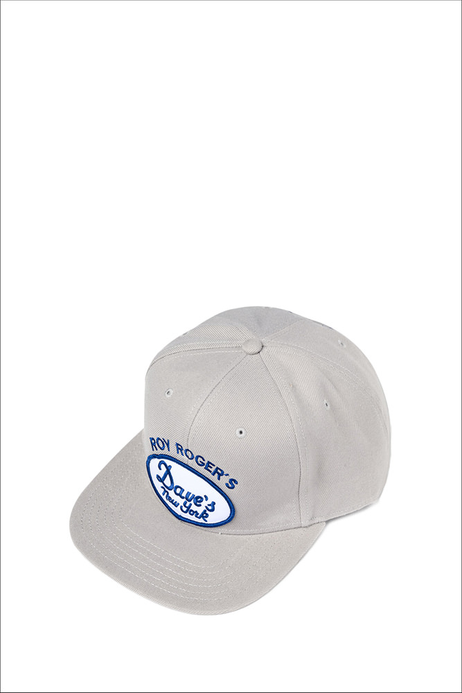 ROY ROGER'S X DAVE'S BASEBALL CAP