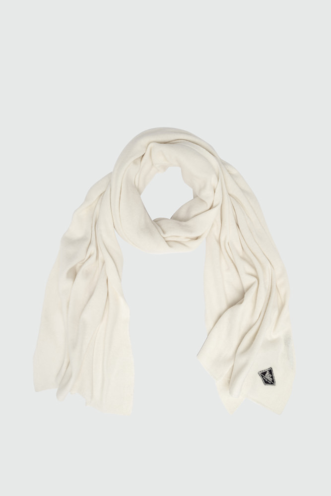 SCARF IN WOOL AND CASHMERE