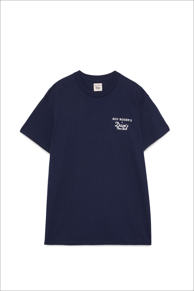 ROY ROGER'S X DAVE'S ARMY AND NAVY T-SHIRT