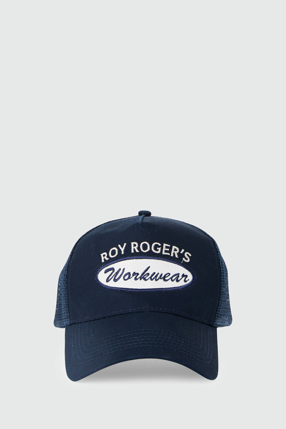 ROY ROGERS: CAPPELLO TRUCKER IN TWILL