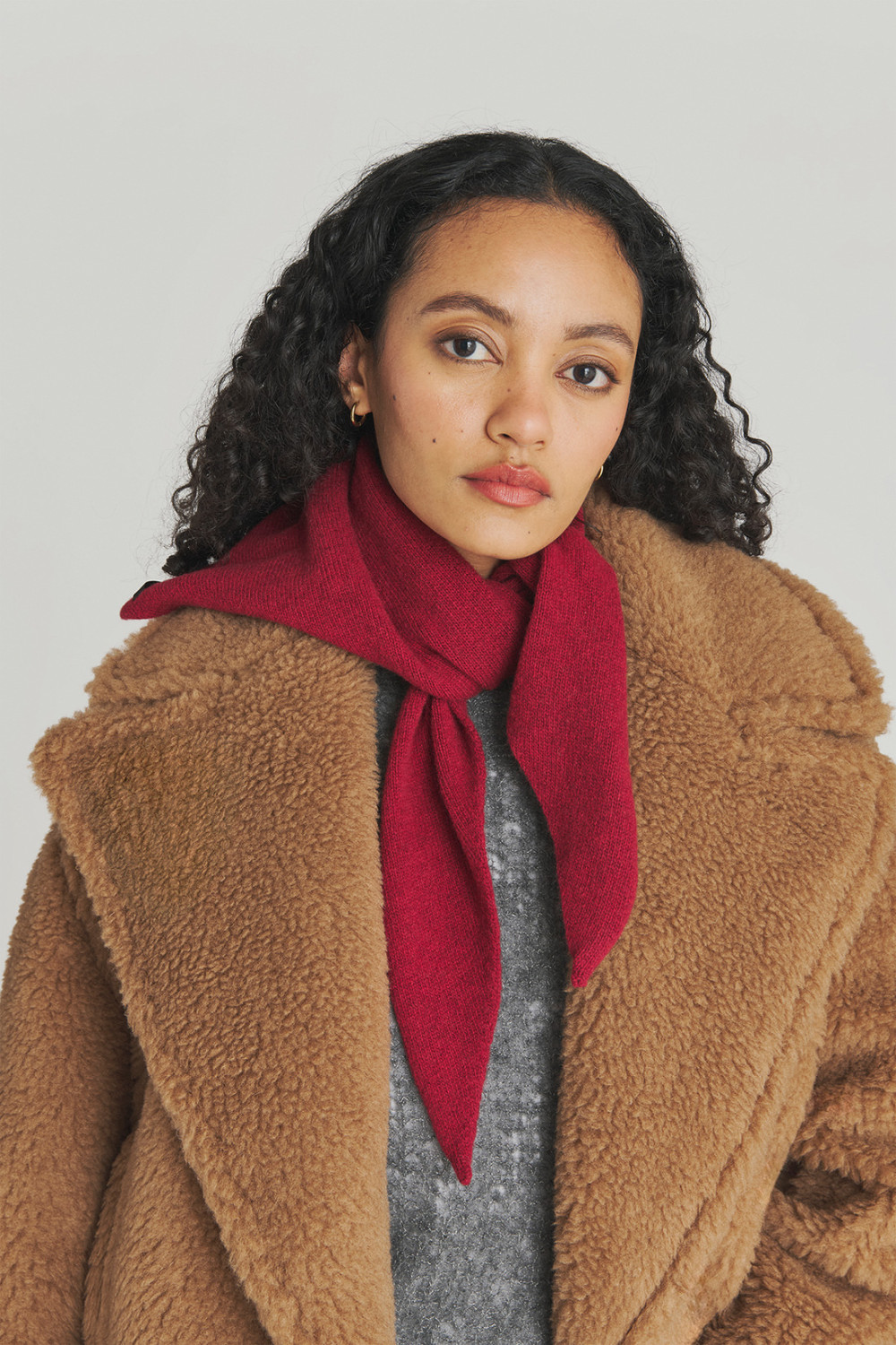 ROY ROGERS: BANDANA IN LANA