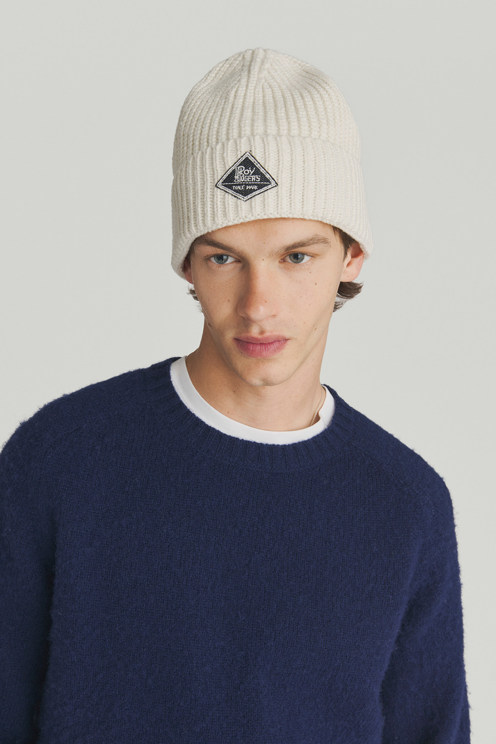 ROY ROGERS: BEANIE IN MAGLIA