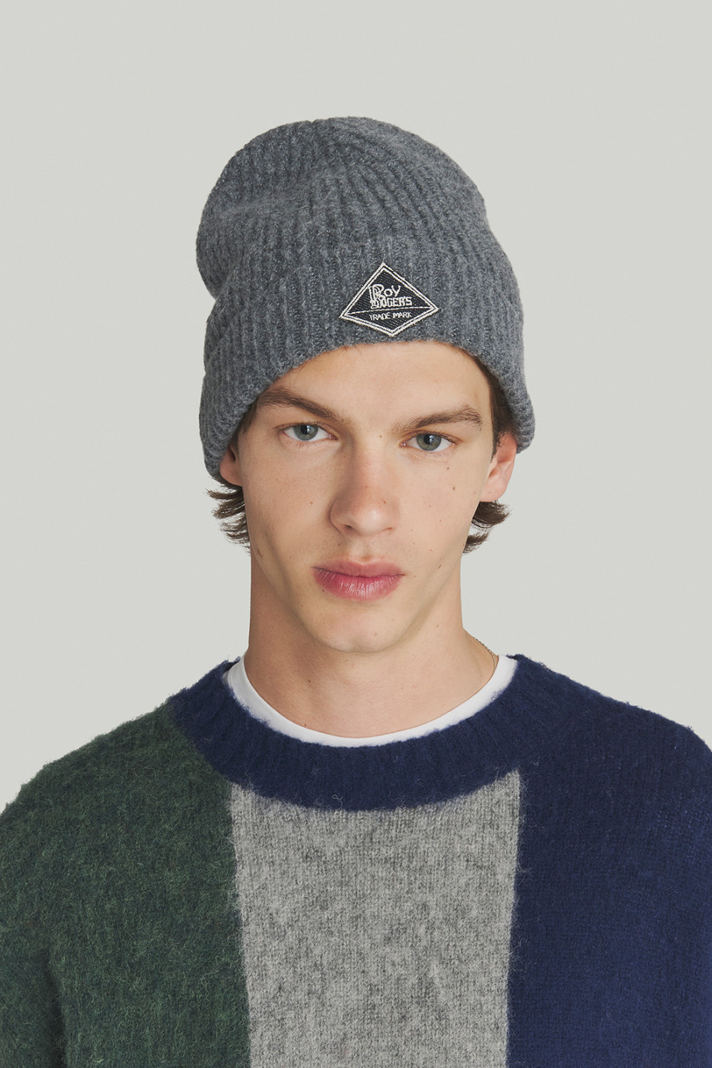 ROY ROGERS: BEANIE IN MAGLIA