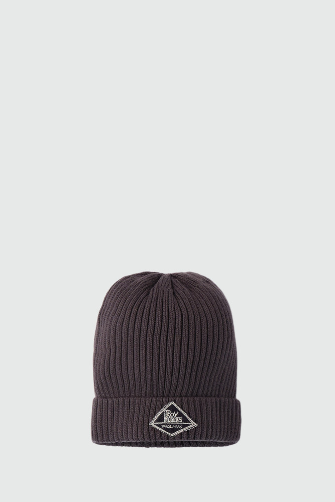 BLEND WOOL BEANIE