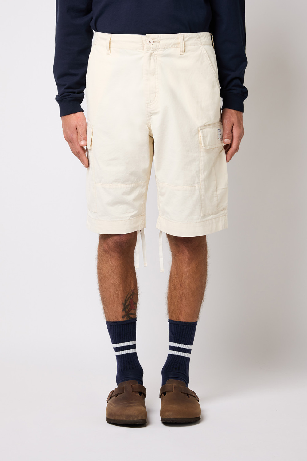 ROY ROGERS: BERMUDA CARGO SERGENT IN POPELINE