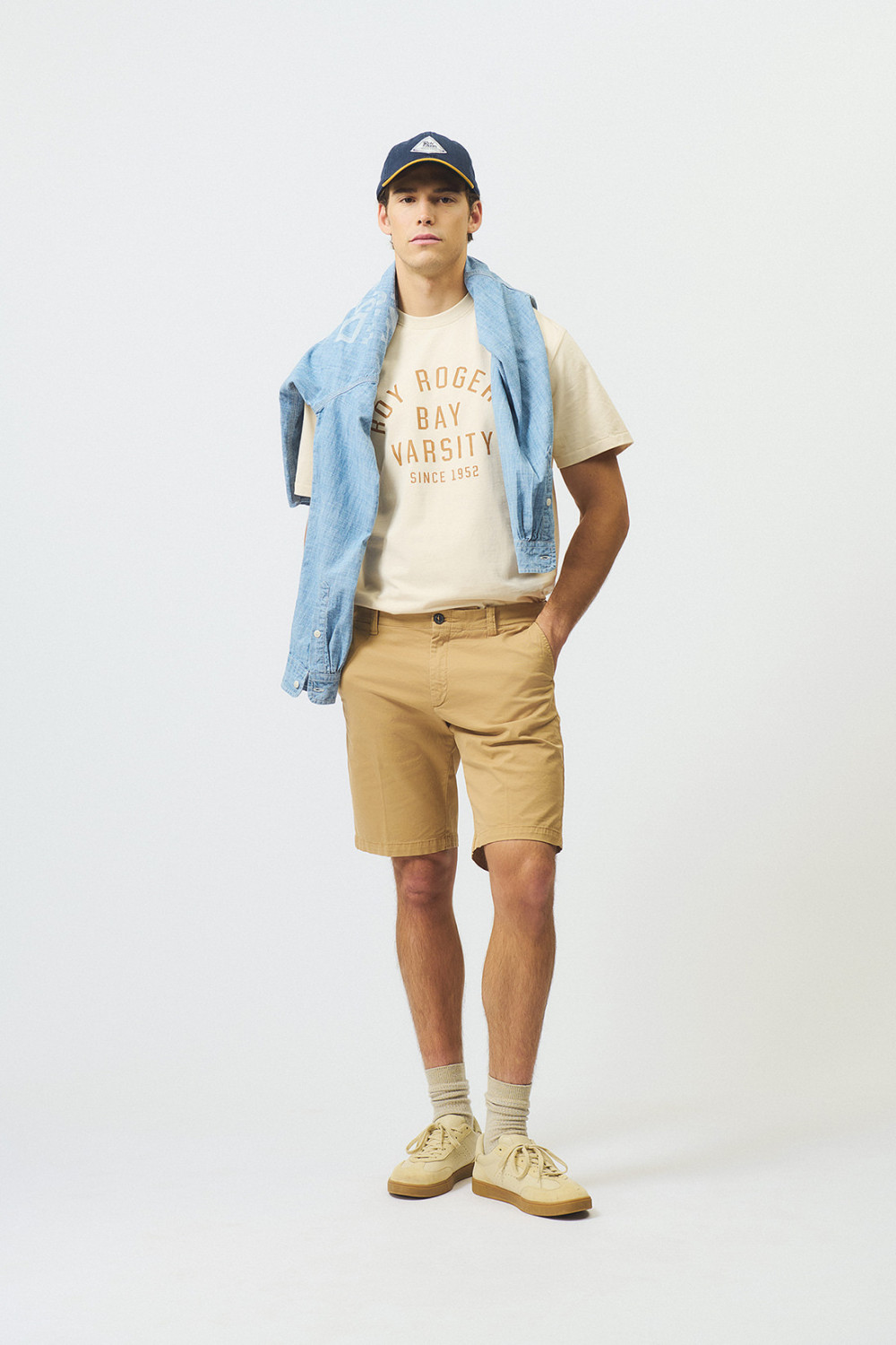 ROY ROGERS: BERMUDA COLLEGE