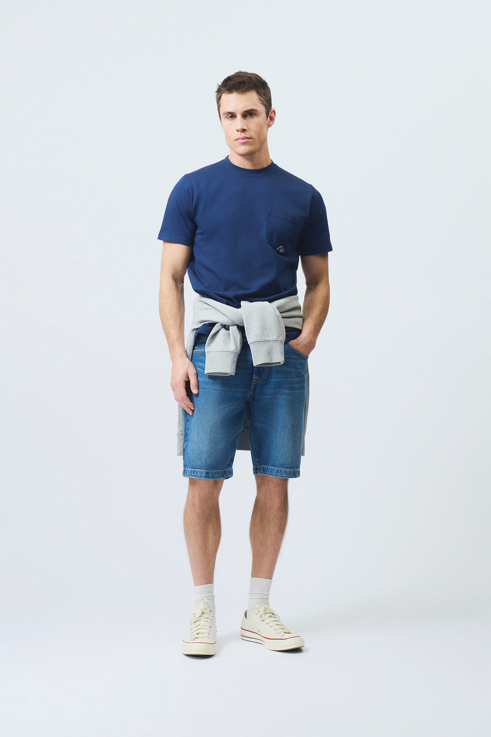 ROY ROGERS: ZANZIBAR CULT BERMUDA SHORTS 