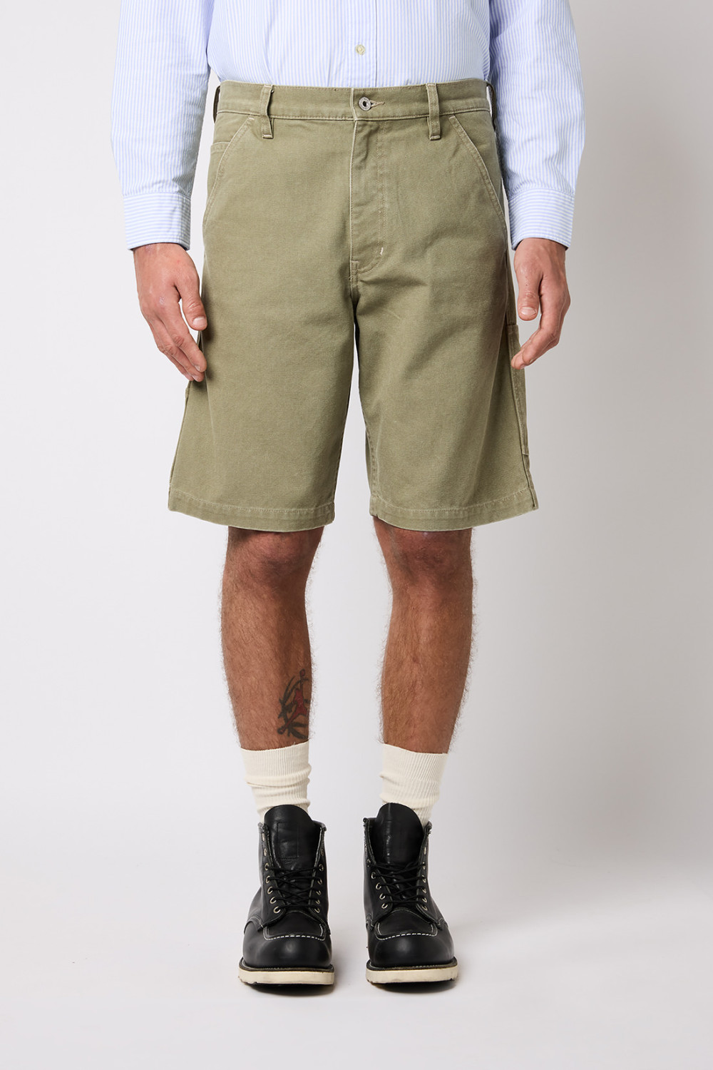 ROY ROGERS: BERMUDA STATEMENT IN CANVAS