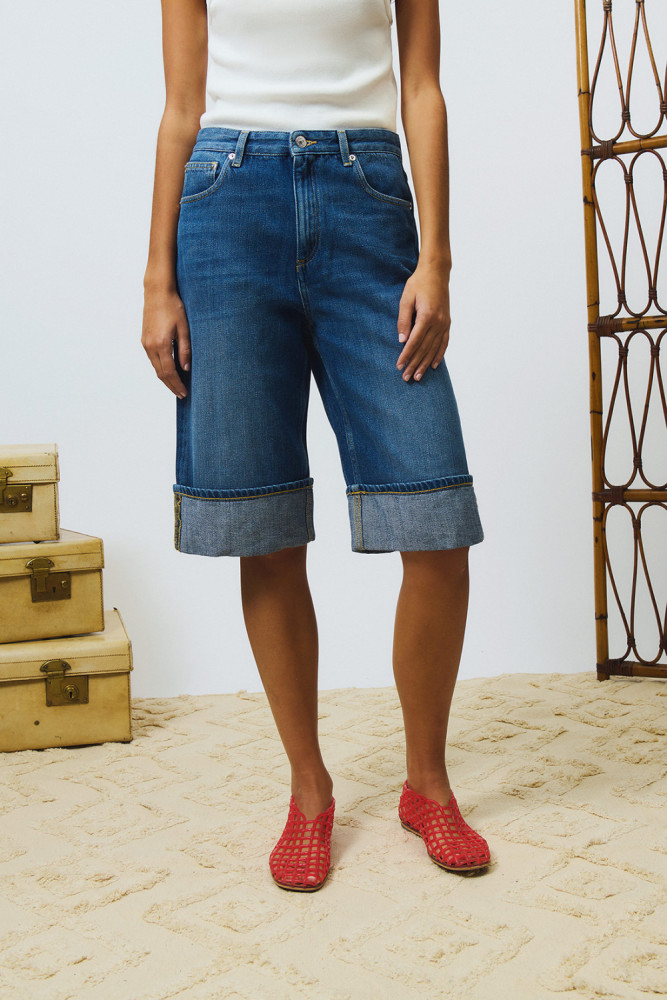 BERMUDA SUPER WIDE MAUI