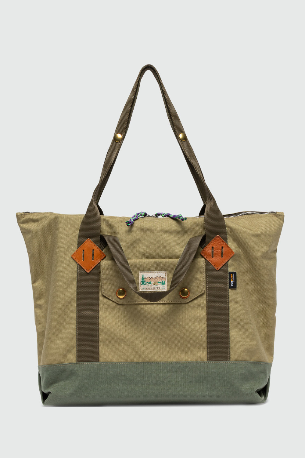 ROY ROGERS: CABIN BAG IN CORDURA