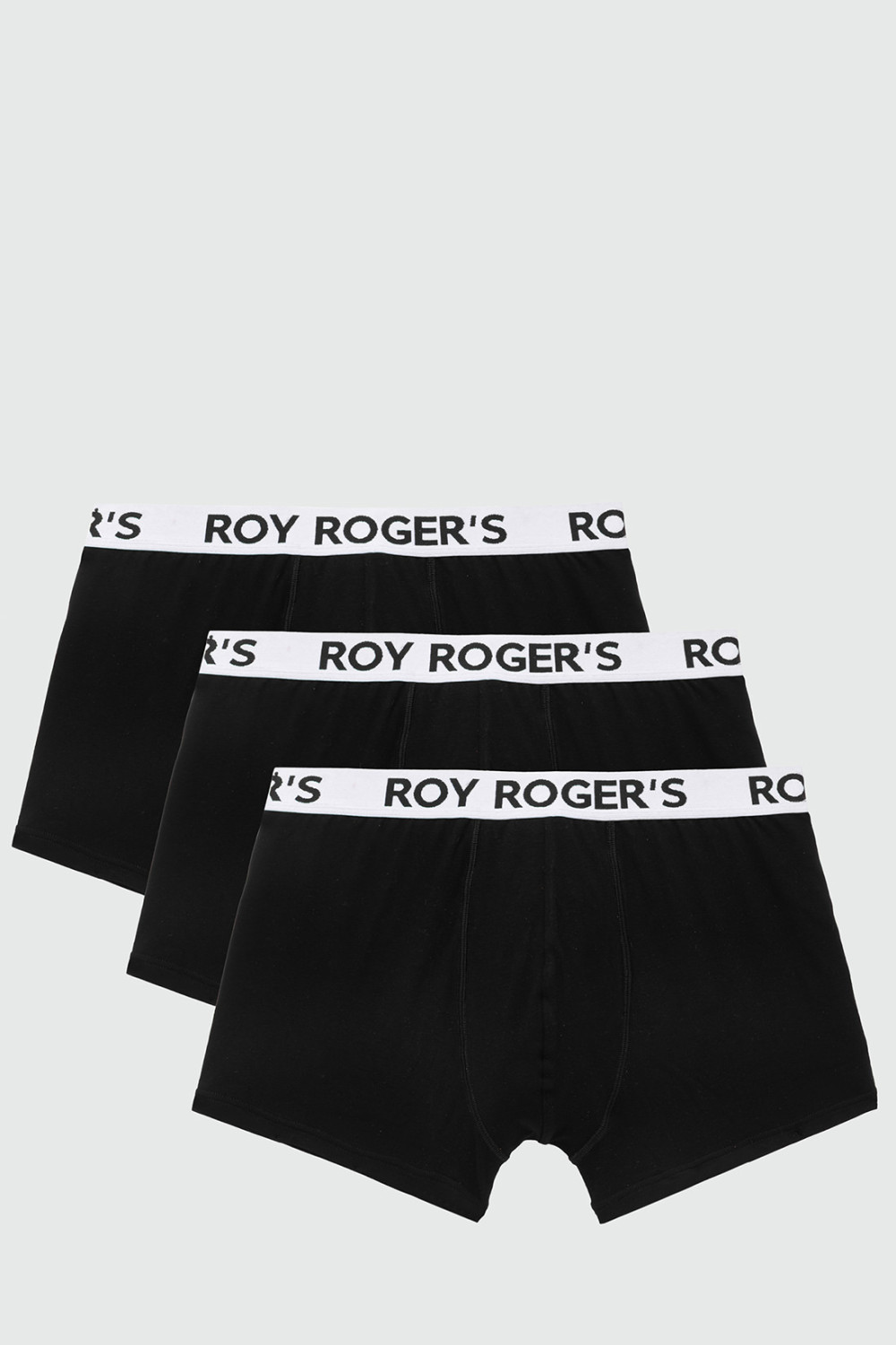 ROY ROGERS: TRI-PACK TRUNKS IN COTTON