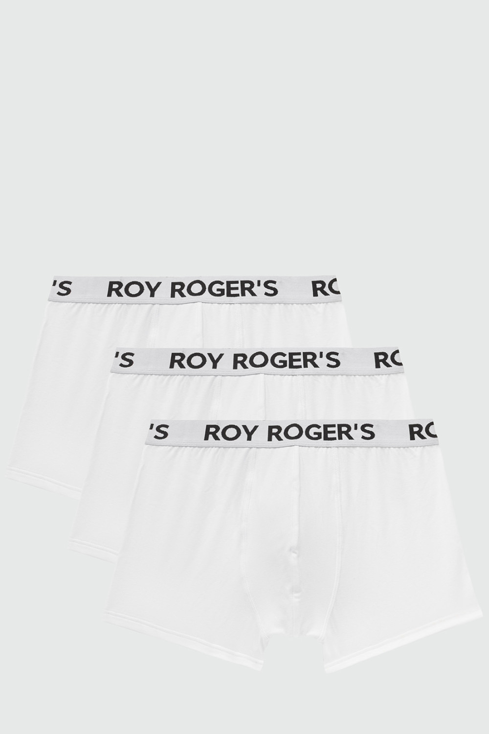 ROY ROGERS: TRI-PACK TRUNKS IN COTTON