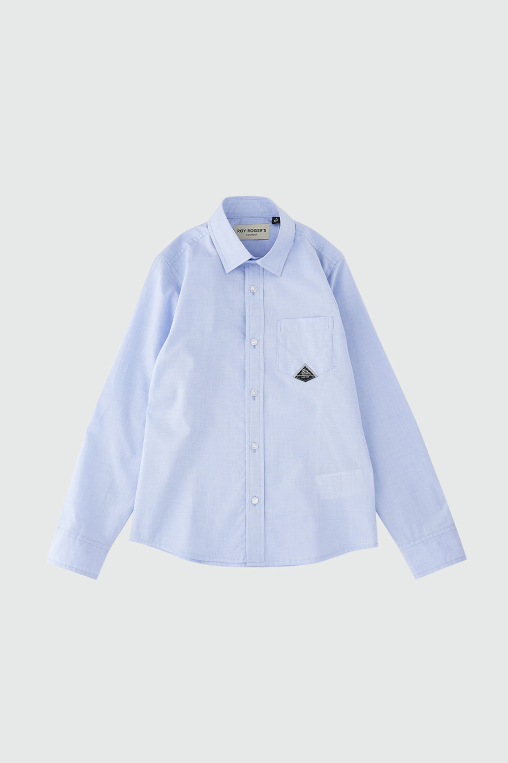 ROY ROGERS: CAMICIA IN COTONE