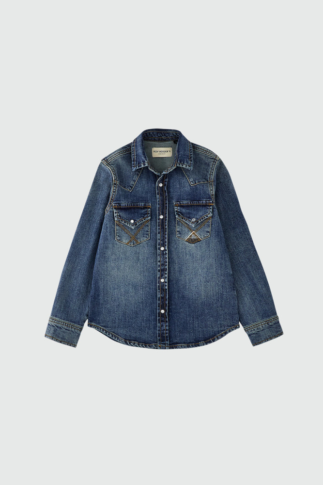 RAMBO DENIM SHIRT
