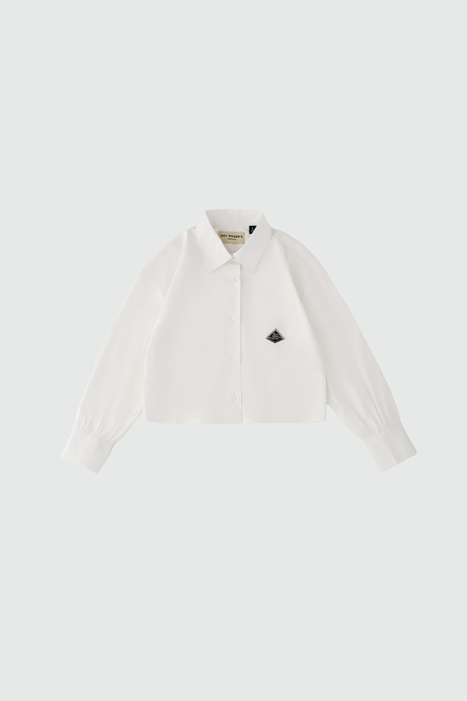 CAMICIA IN POPELINE