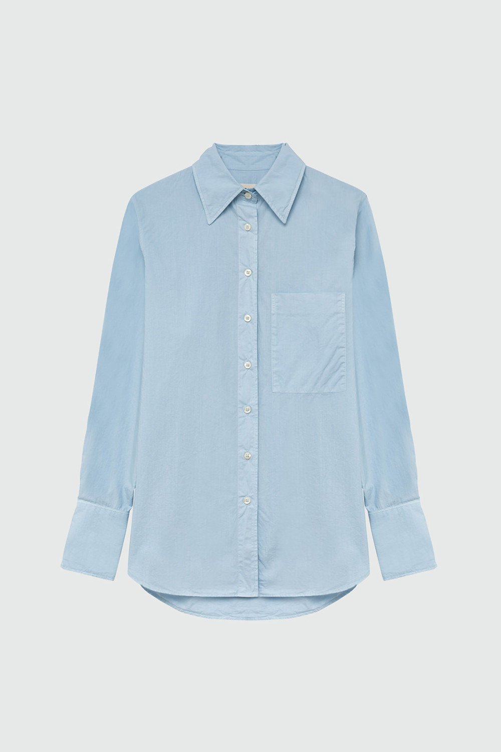 ROY ROGERS: MIMI SHIRT IN POPELINE