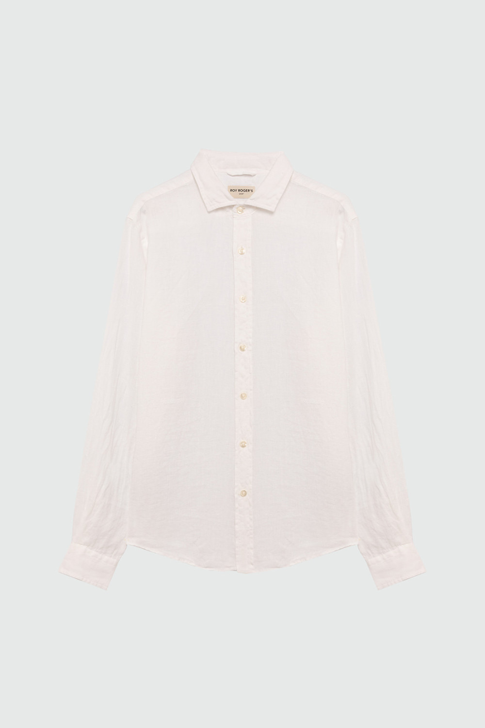ROY ROGERS: PIERCE SHIRT IN LINEN