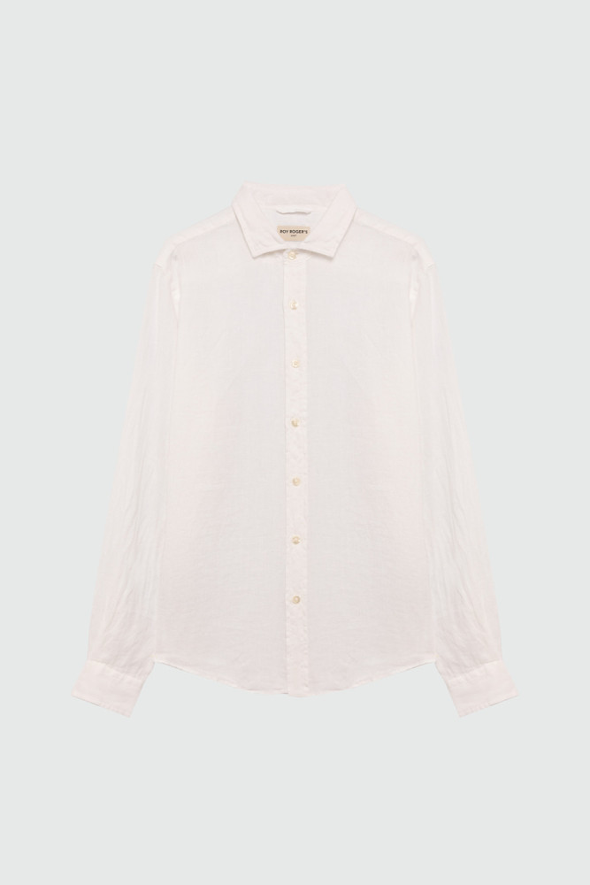 PIERCE SHIRT IN LINEN