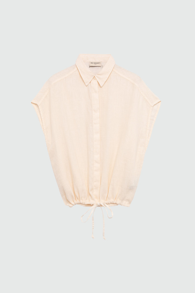 CAMICIA TIDE IN LINO 