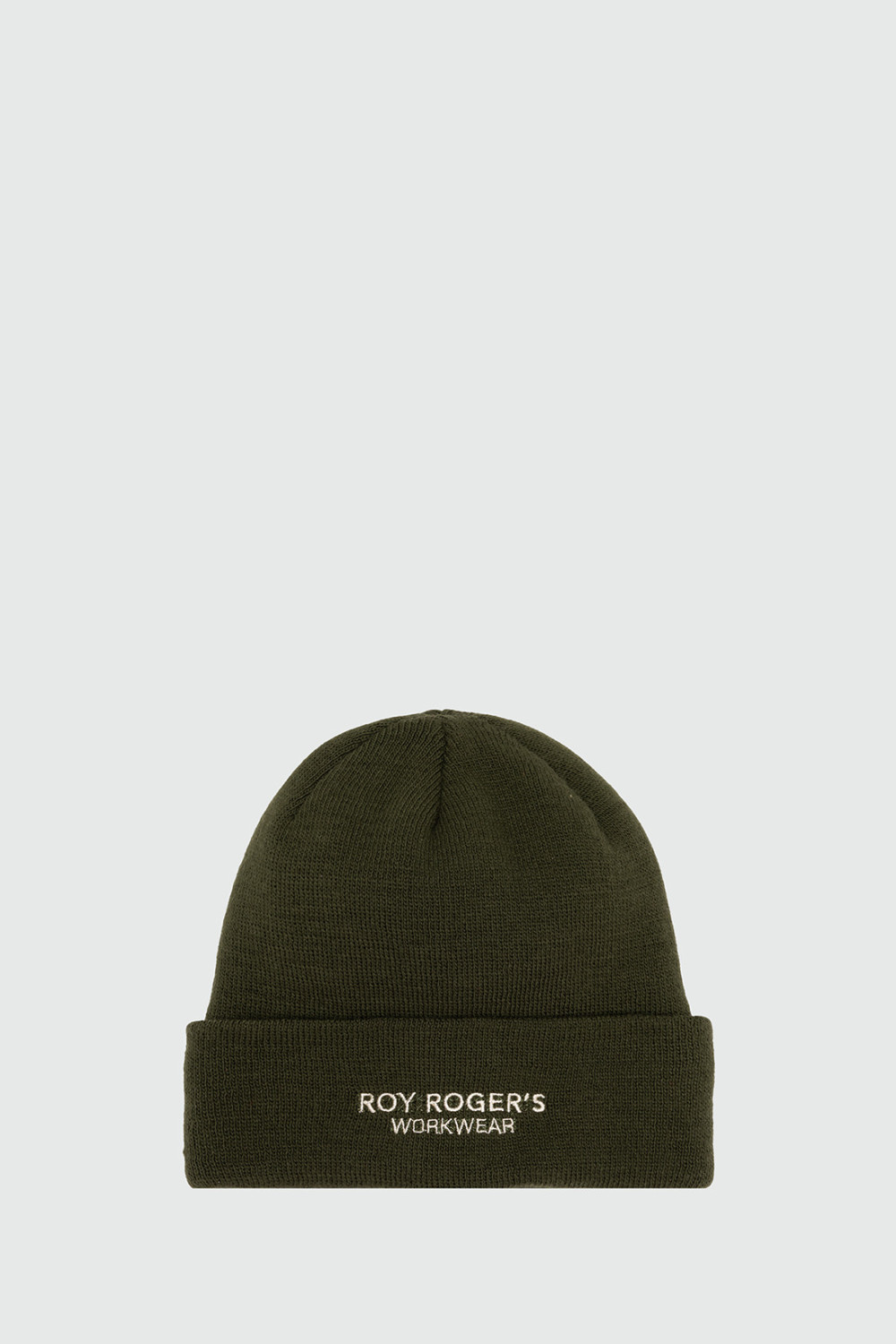ROY ROGERS: CAPPELLO BEANIE CON LOGO