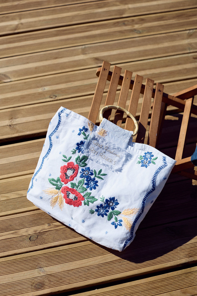 CASA ANDINA X ROY ROGER'S – Borsa Scopello