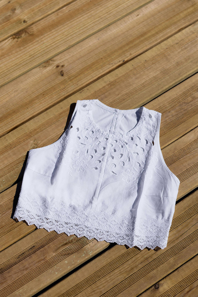 CASA ANDINA X ROY ROGER'S-Top Siracusa