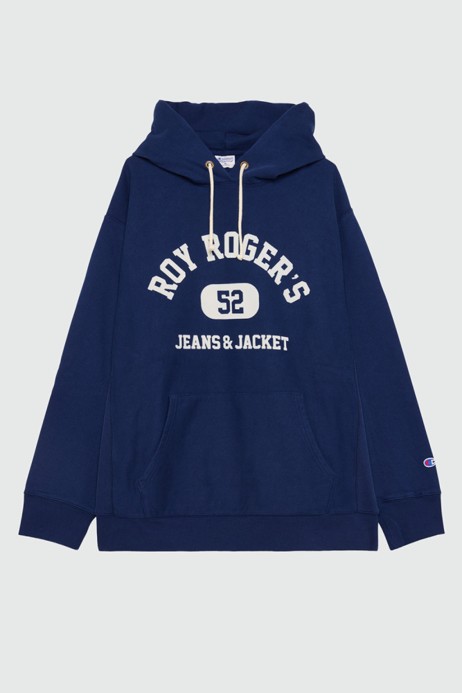 CHAMPION X ROY ROGER'S – HOODIE REVERSE WEAVE