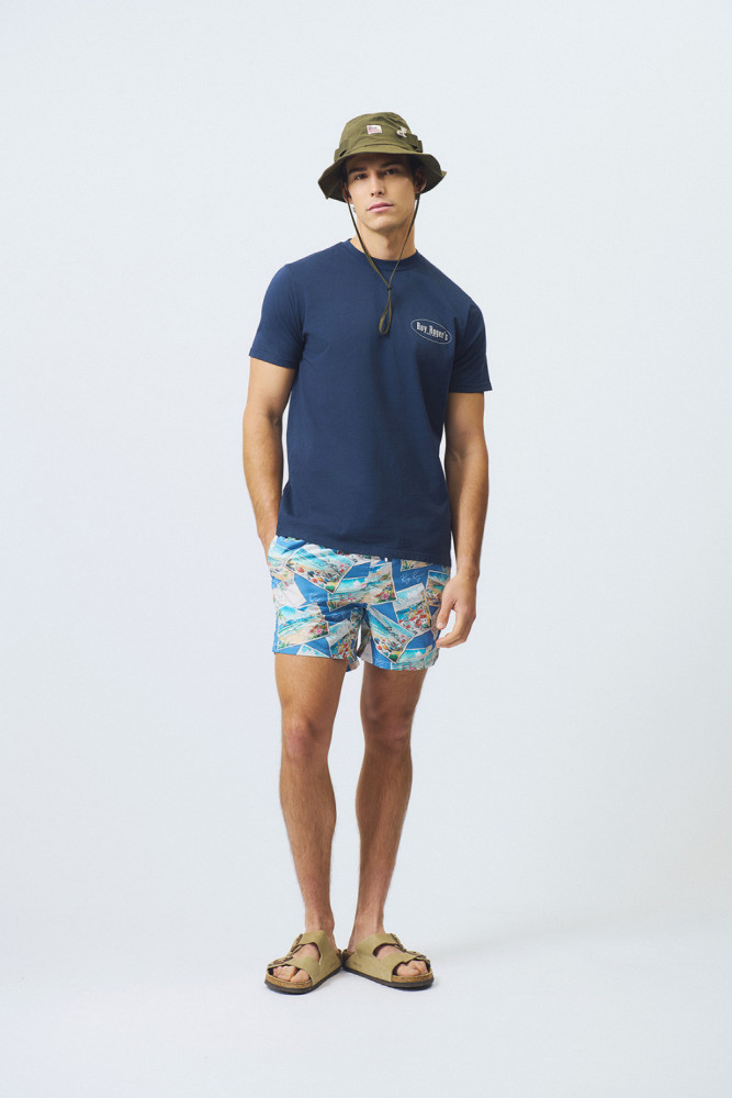 COSTUME RIVIERA CON STAMPA