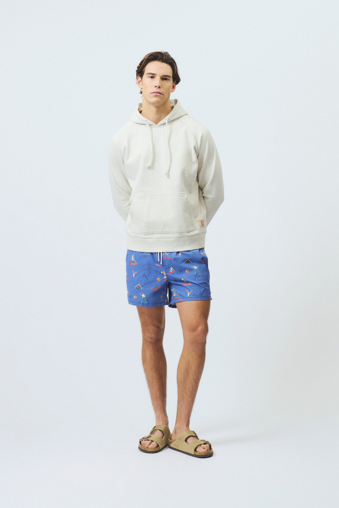 COSTUME RIVIERA CON STAMPA