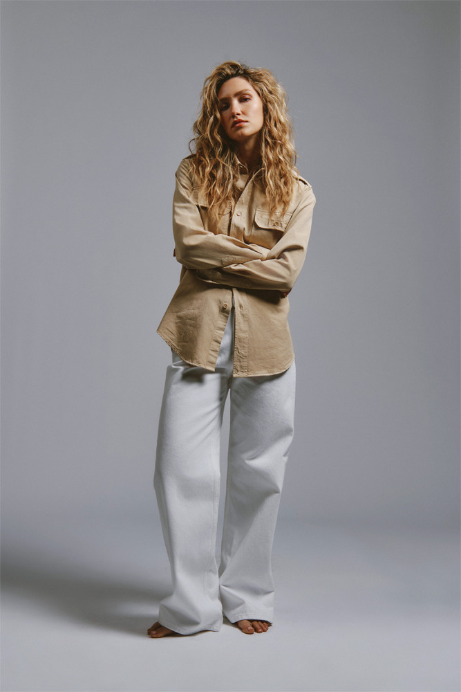 EVA X ROY ROGER'S - SUPER WIDE BULL