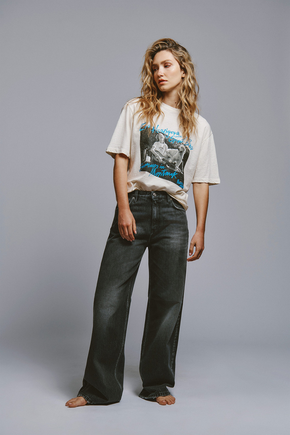 ROY ROGERS: EVA X ROY ROGER'S - SUPER WIDE DARK VINTAGE