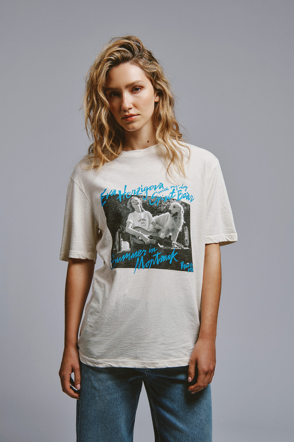 ROY ROGERS: EVA X ROY ROGER'S - MONTAUK T-SHIRT