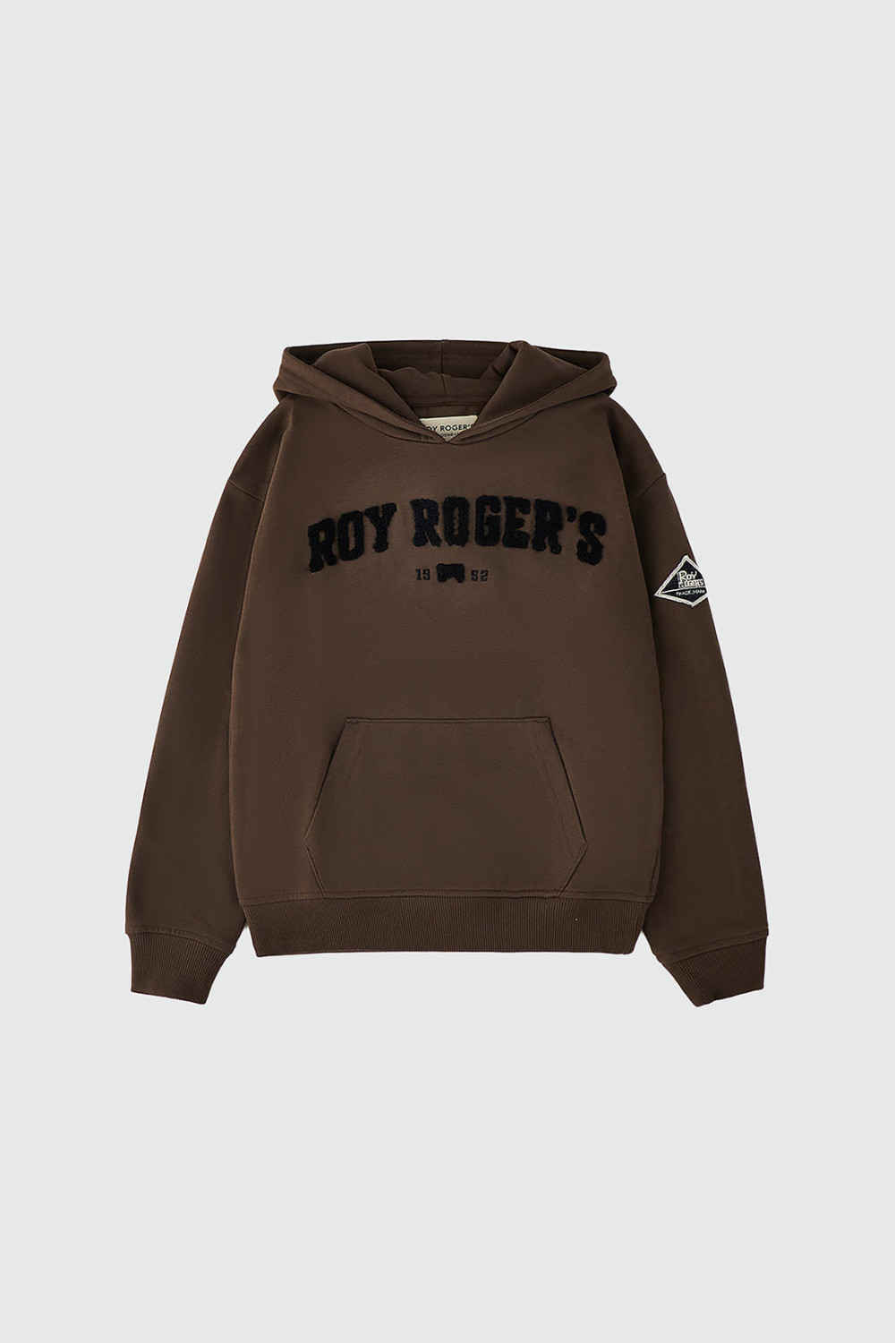 ROY ROGERS: HOODED SWEATSHIRT