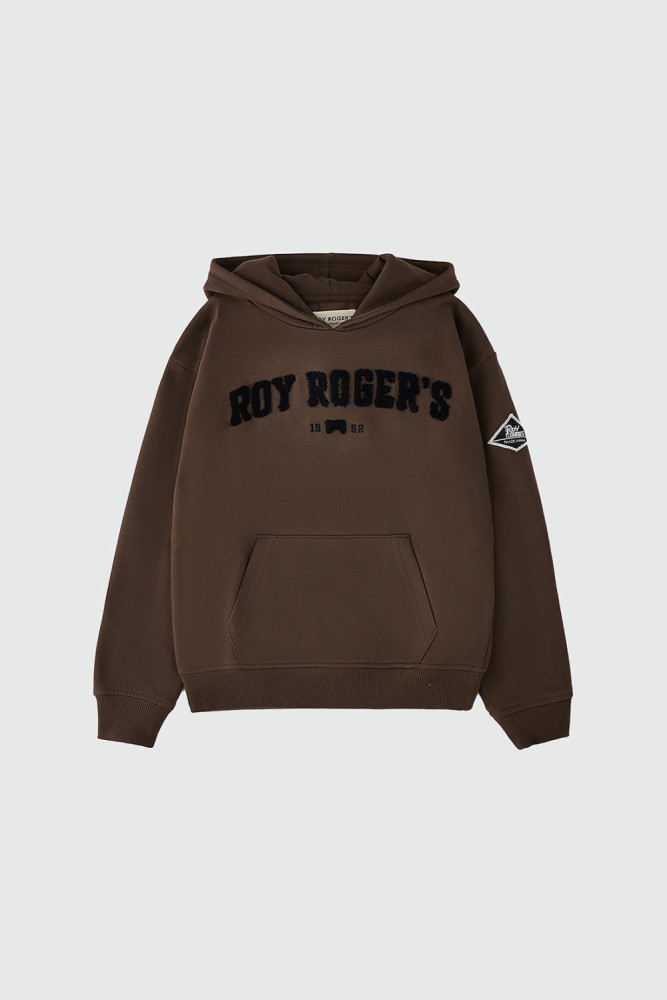 HOODED SWEATSHIRT