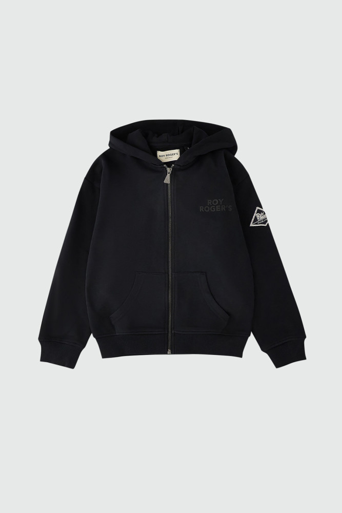 ZIP-UP HOODIE