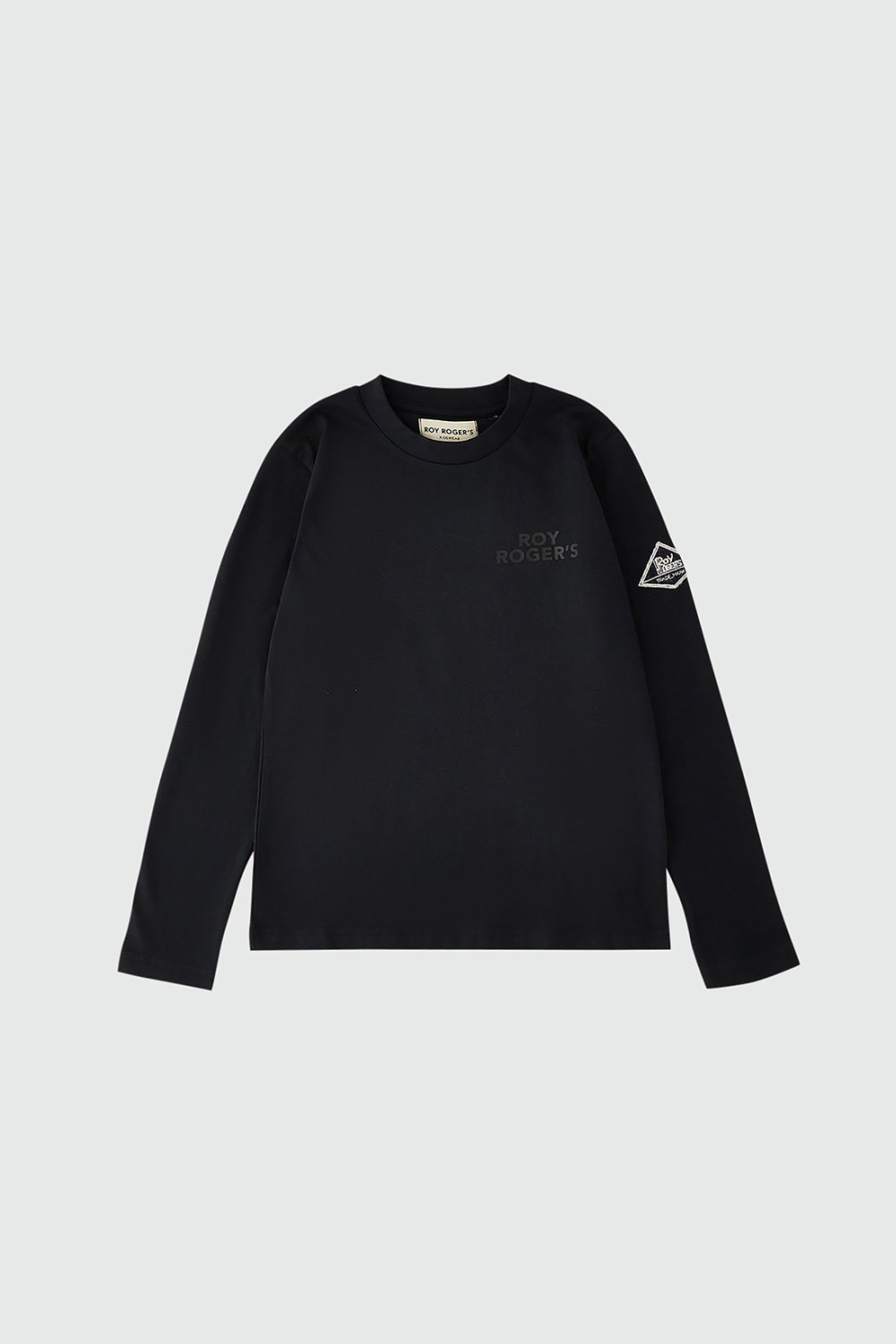 ROY ROGERS: COTTON CREWNECK SWEATSHIRT