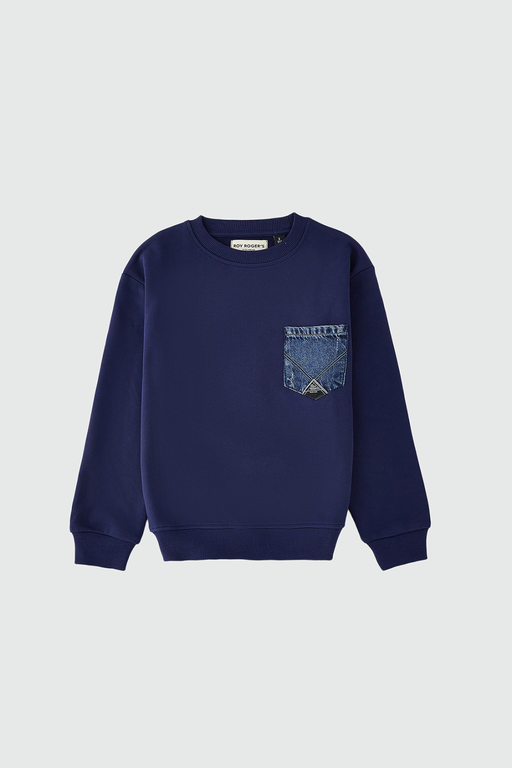 ROY ROGERS: POCKET SWEATSHIRT