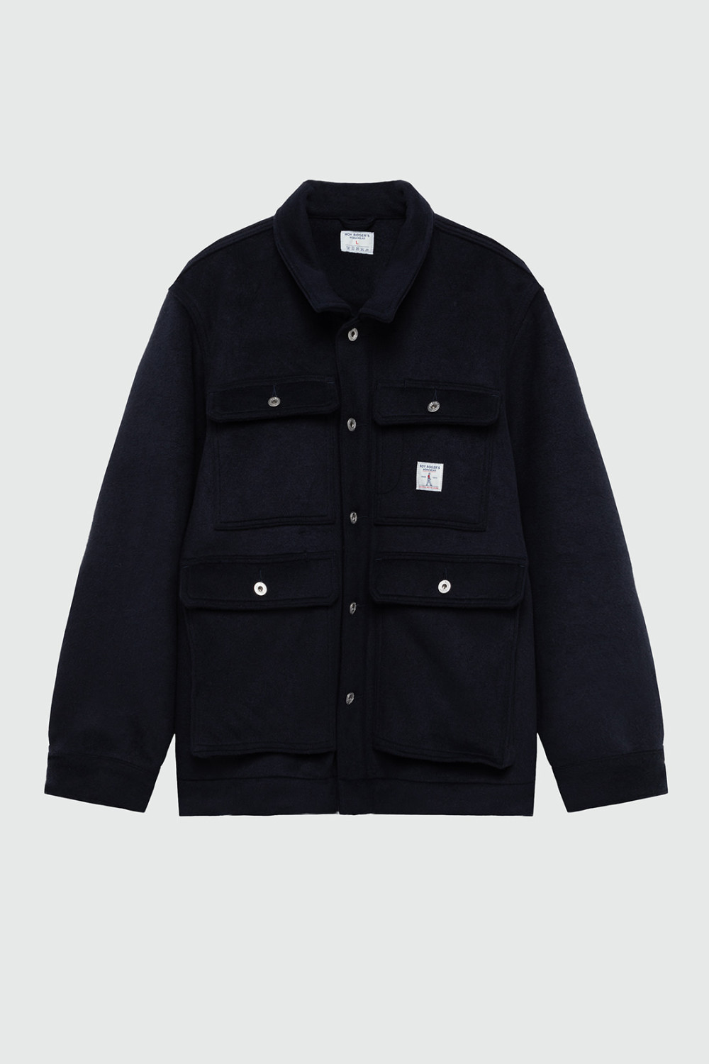 ROY ROGERS: GIACCA HUNTING IN LANA MELTON