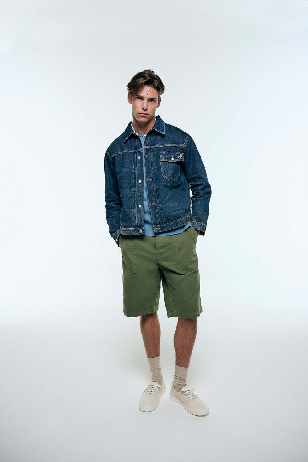 ROY ROGERS: GIACCA RE-SEARCH SAN ANTONIO