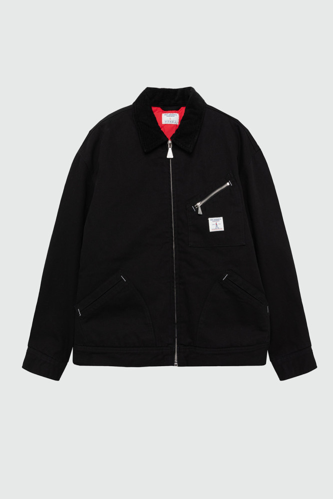 GIACCA WORK IN CANVAS