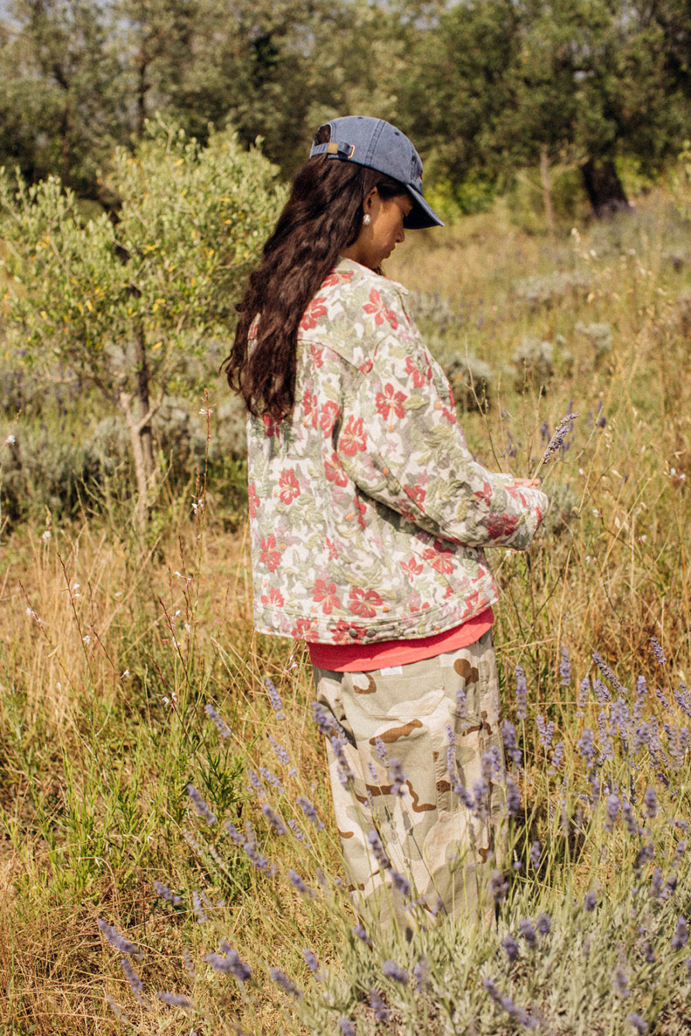 ROY ROGERS: GIACCA WORK IN JACQUARD