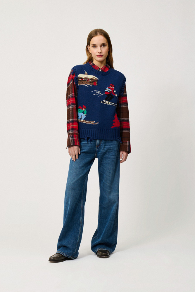 GILET ALPINE