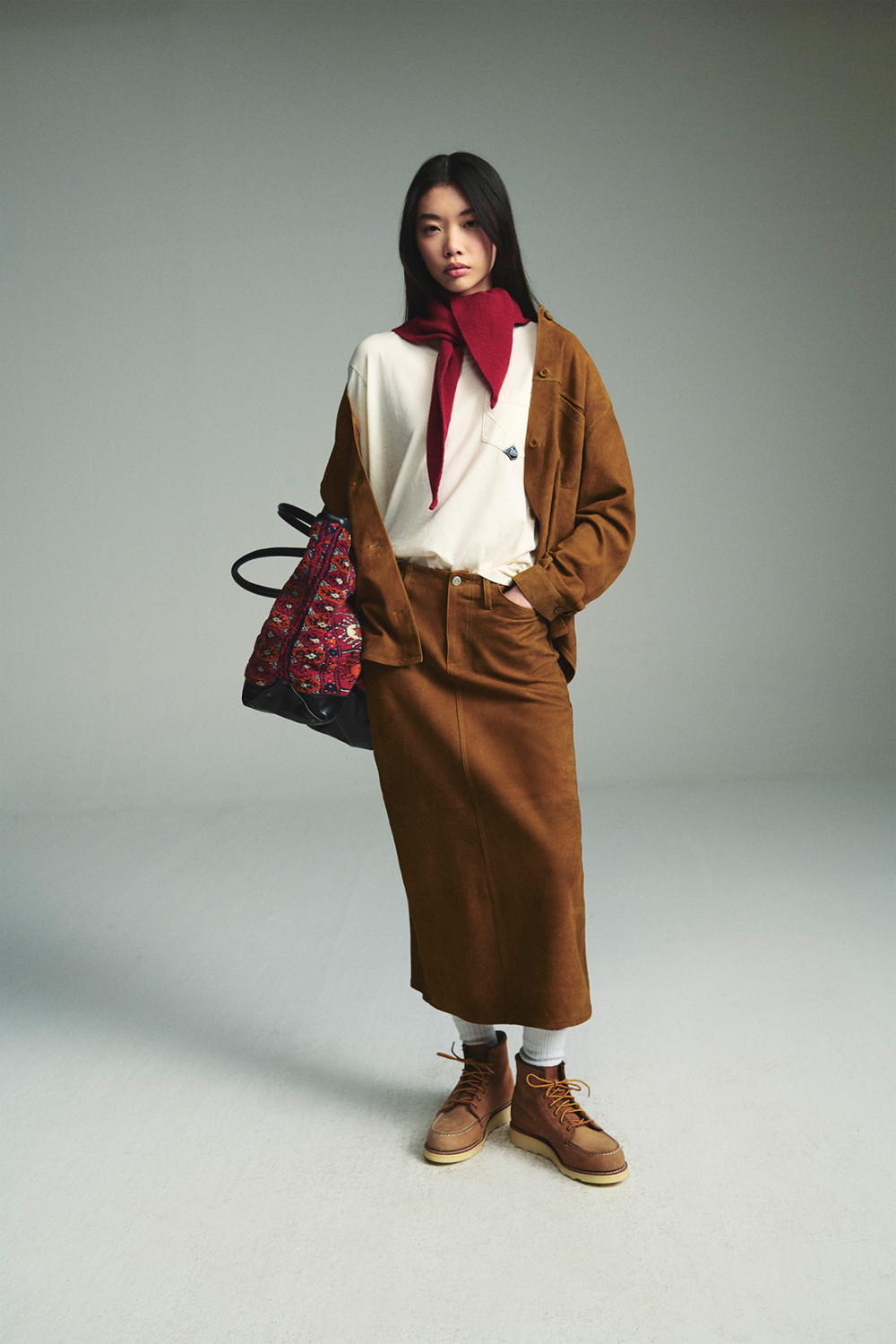 ROY ROGERS: GONNA SIERRA IN SUEDE