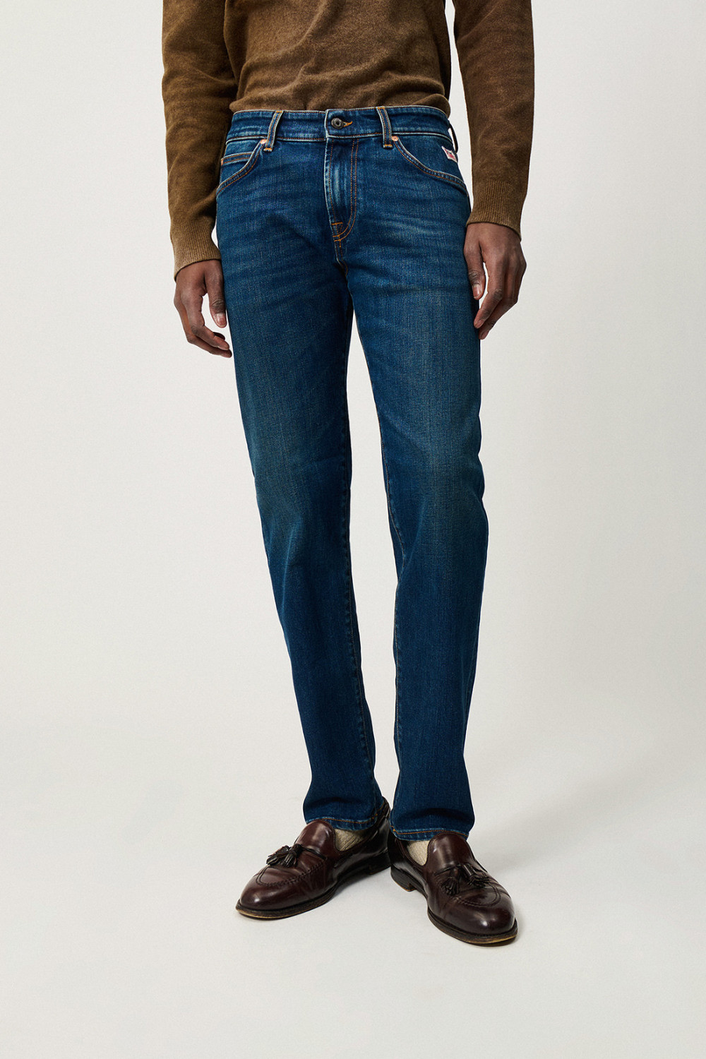 ROY ROGERS: JEANS 517 FROST