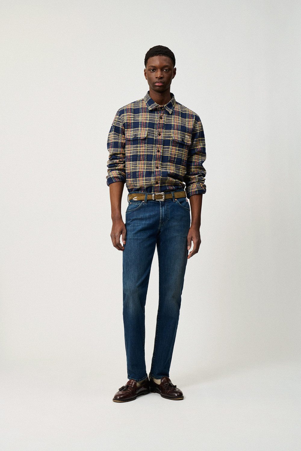 ROY ROGERS: JEANS 517 SPECIAL NEWHAM