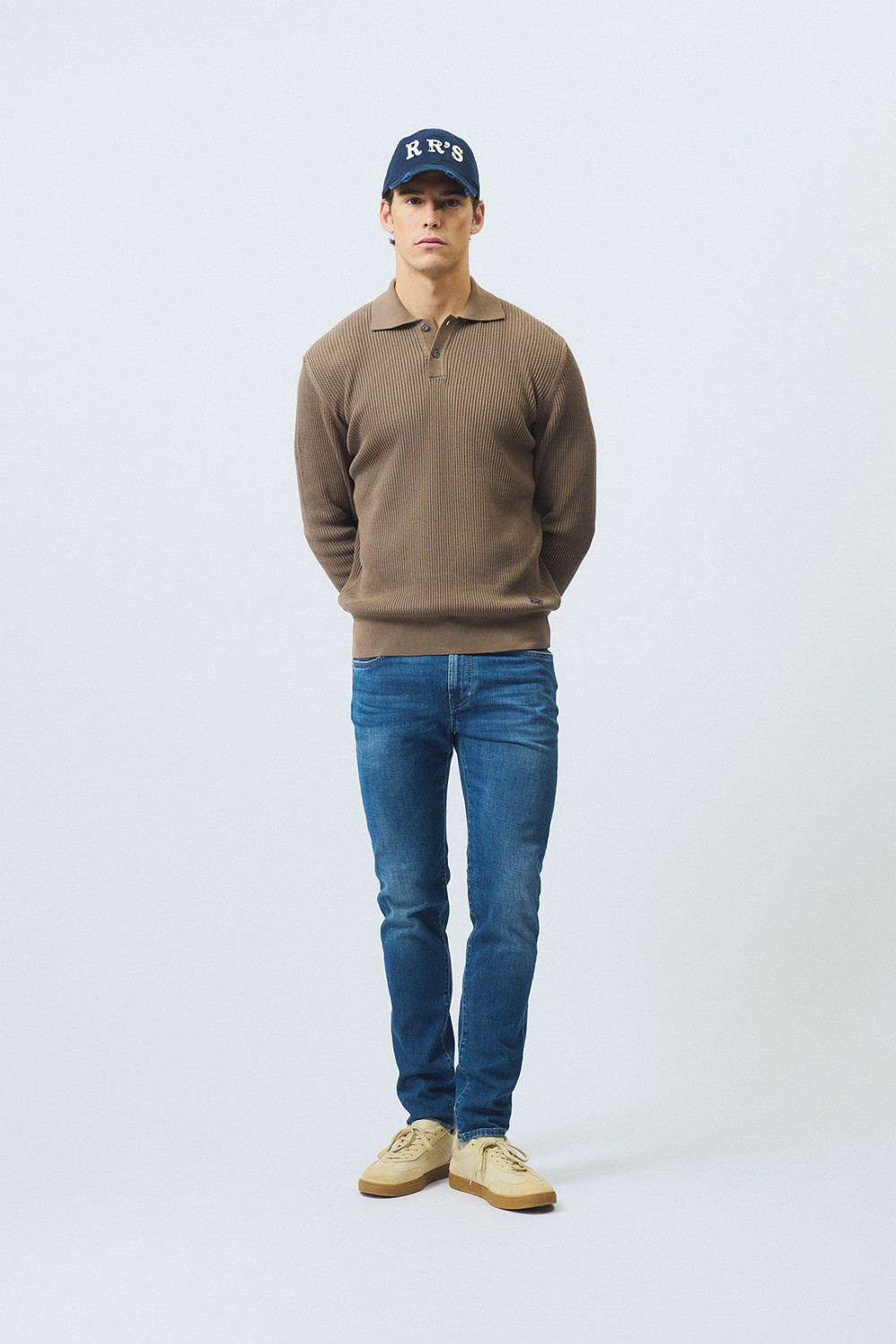 ROY ROGERS: 517 TRAVIS JEANS