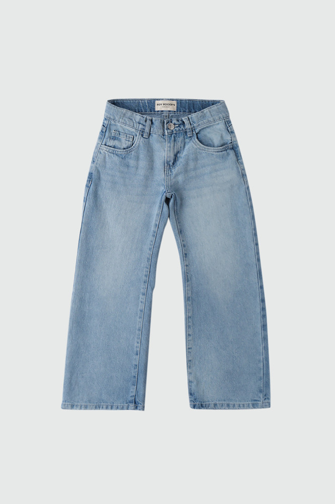 BLEACHED JEANS