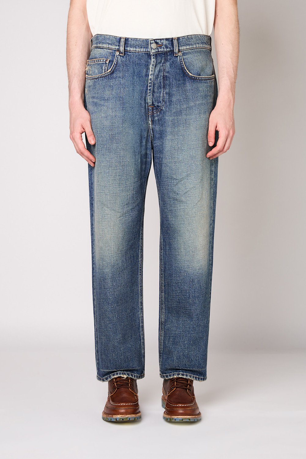 ROY ROGERS: BRICK LANE TRUCK JEANS