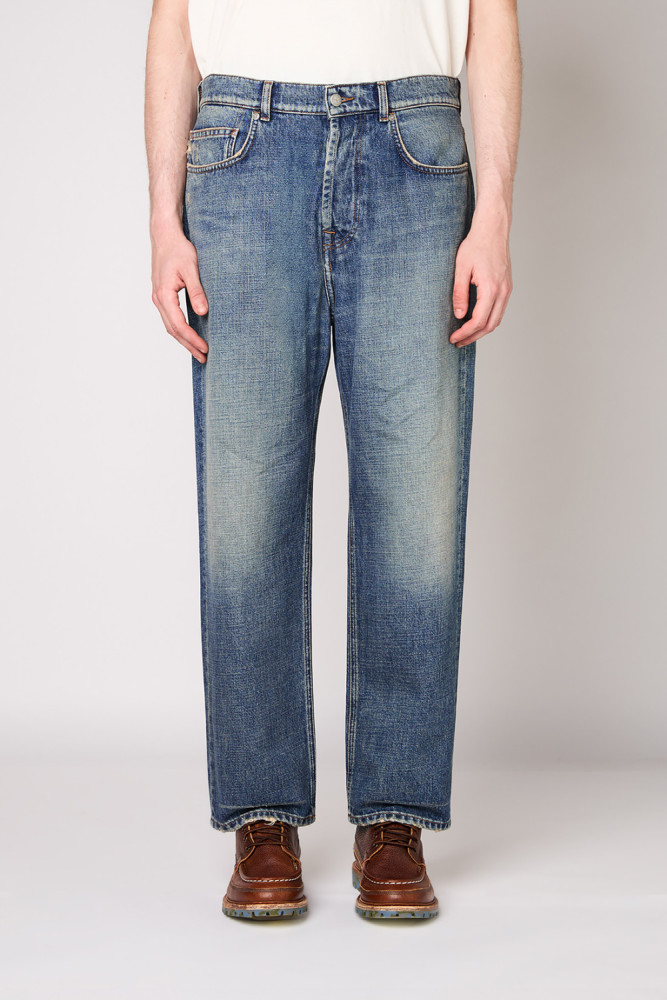 BRICK LANE TRUCK JEANS